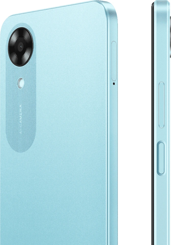 Oppo A17k — Vista en Perspectiva