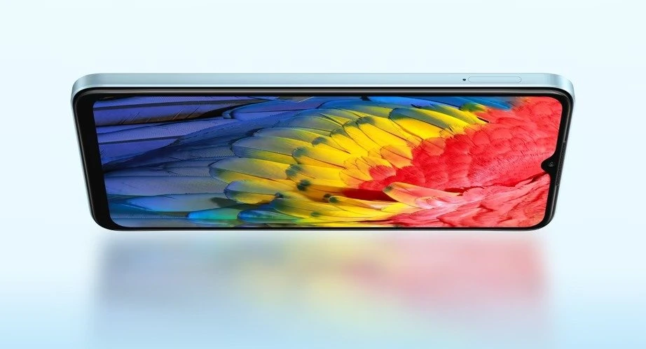 Oppo A18 — Perspectiva de Estudio