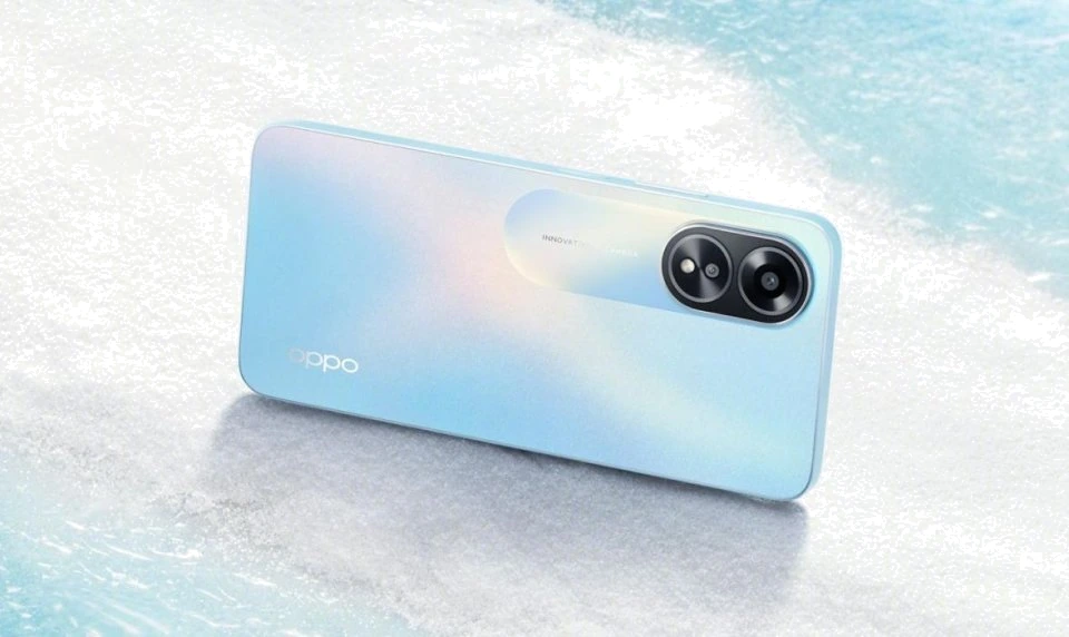 Oppo A18 — Acabado Oficial