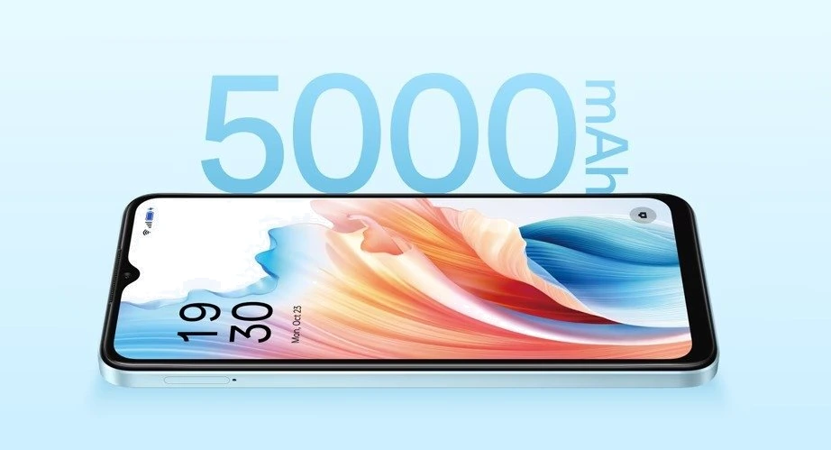 Oppo A18 — Detalle del Módulo de Cámaras