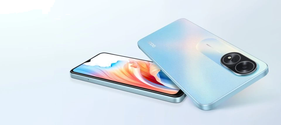 Oppo A18 — Perspectiva Alternativa