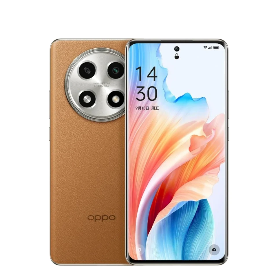 Oppo A2 Pro — Vista Trasera Oficial