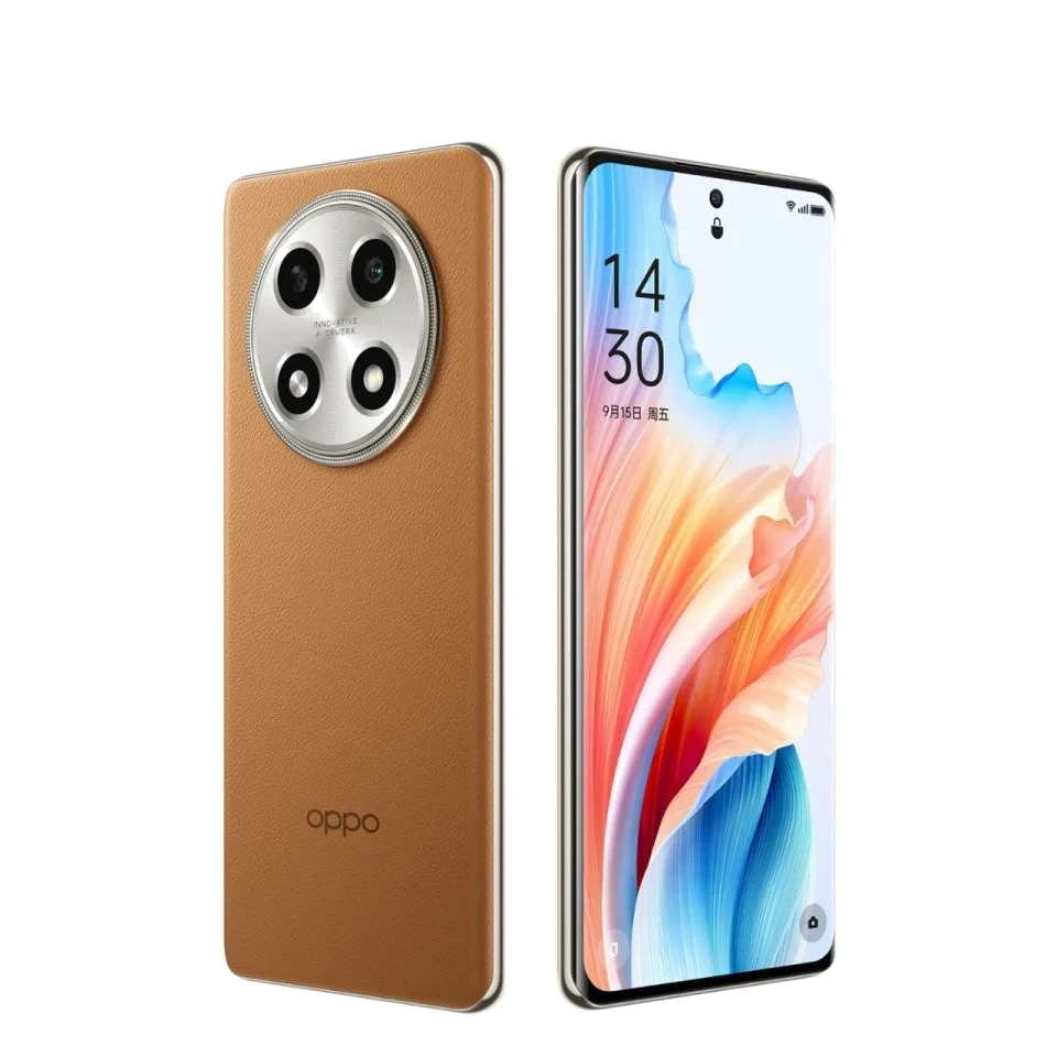 Oppo A2 Pro — Perspectiva de Estudio