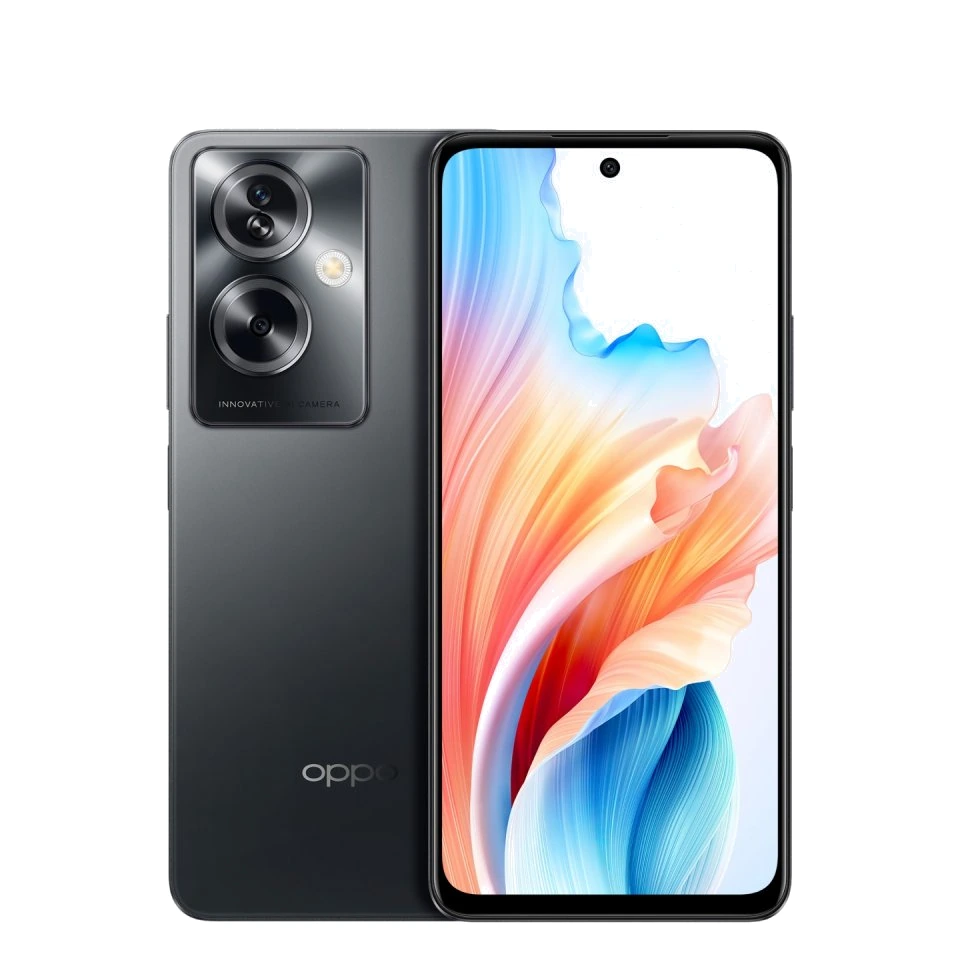Oppo A2 — Perspectiva de Estudio