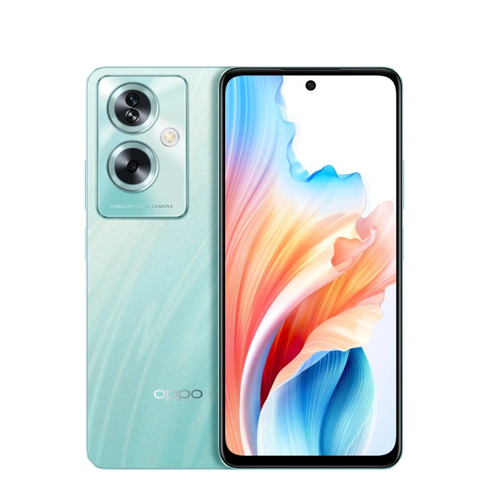 Oppo A2 — Perfil Lateral y Chasis