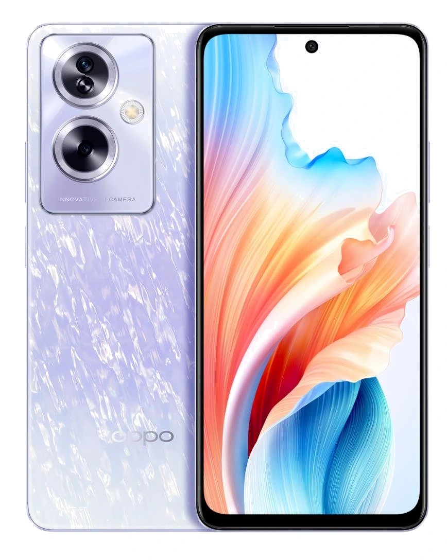 Oppo A2 — Acabado Oficial