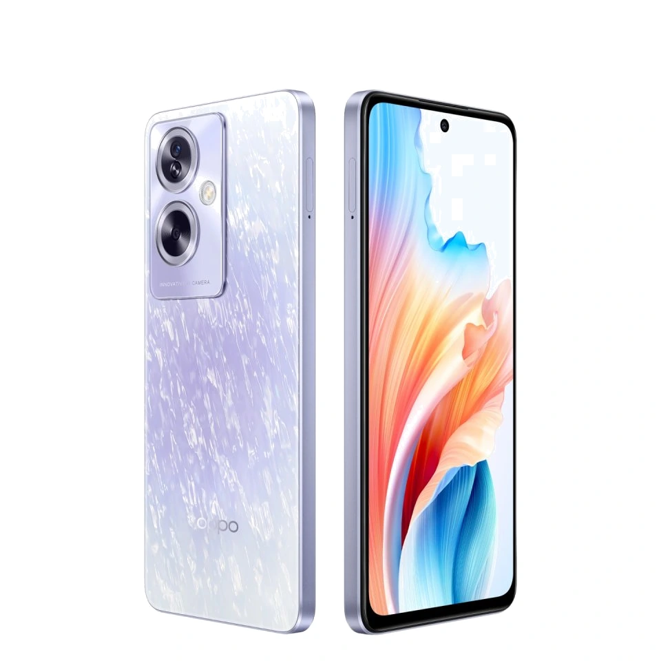 Oppo A2 — Detalle del Módulo de Cámaras