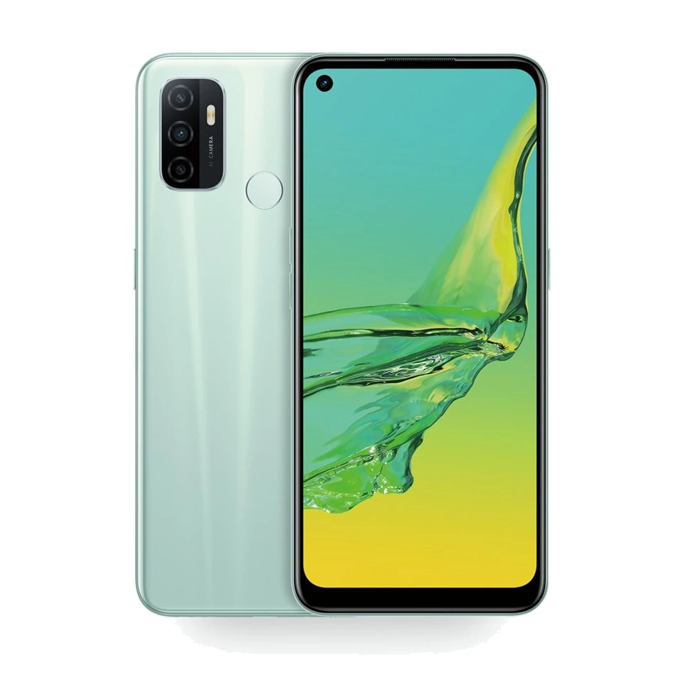 Oppo A32 — Acabado Oficial