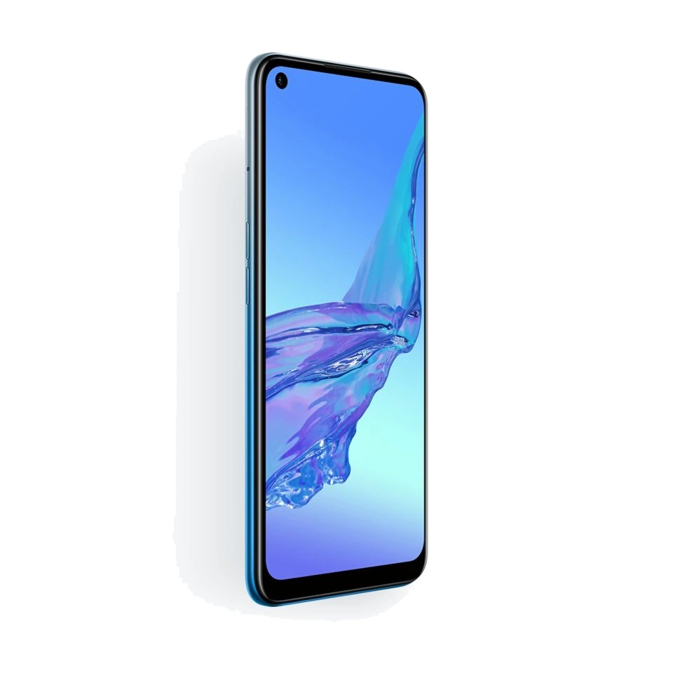 Oppo A32 — Detalle del Módulo de Cámaras