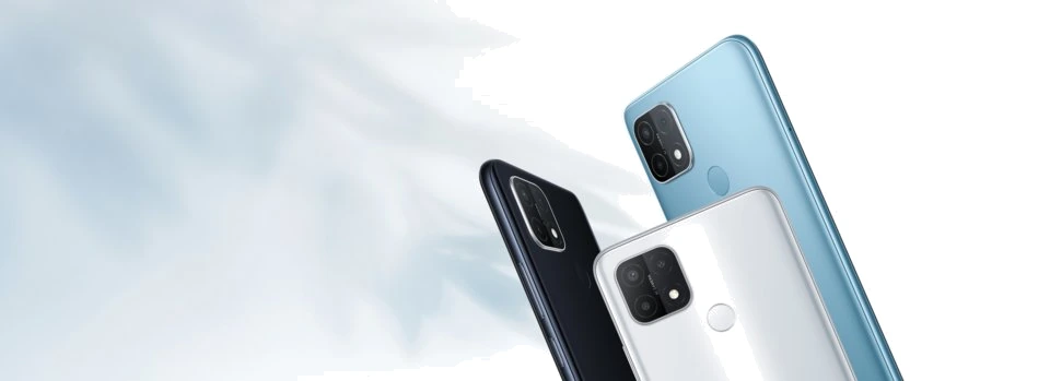 Oppo A35 — Perspectiva de Estudio