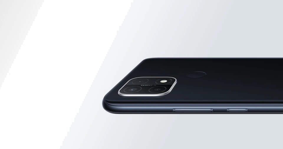 Oppo A35 — Perfil Lateral y Chasis