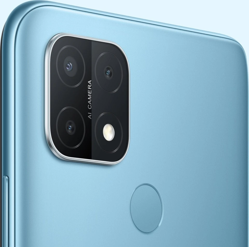 Oppo A35 — Perspectiva Alternativa