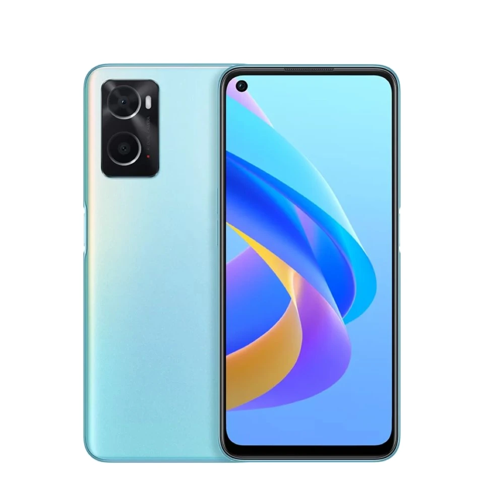 Oppo A36 — Perfil Lateral y Chasis