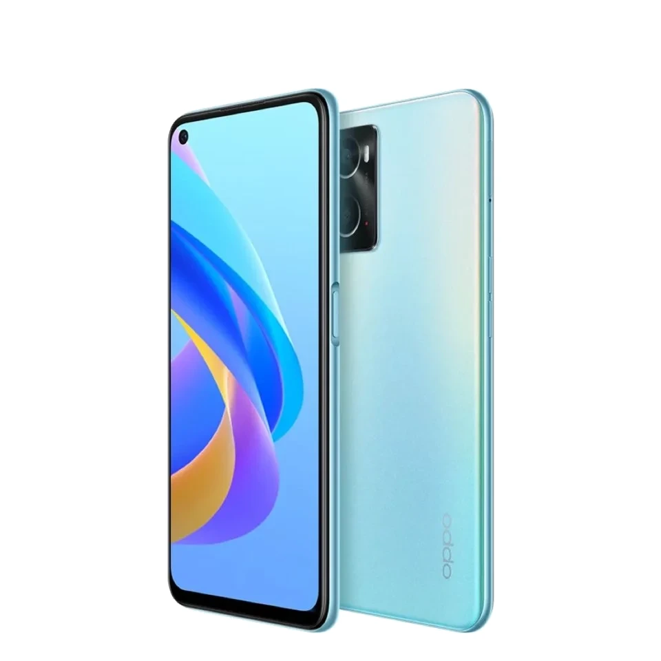 Oppo A36 — Detalle del Módulo de Cámaras