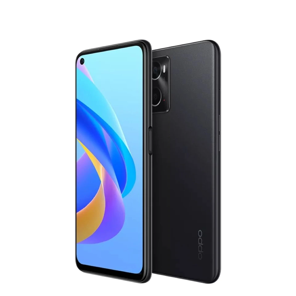 Oppo A36 — Perspectiva Alternativa