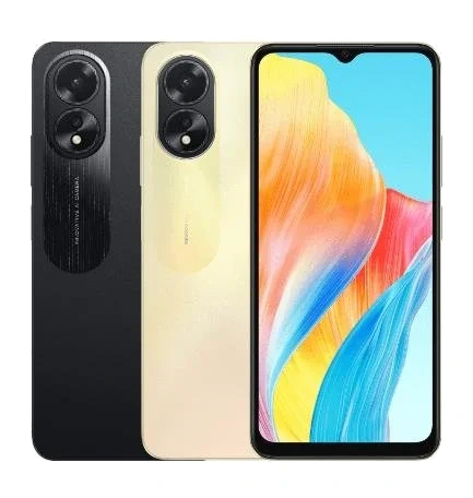 Oppo A38 — Vista Trasera Oficial
