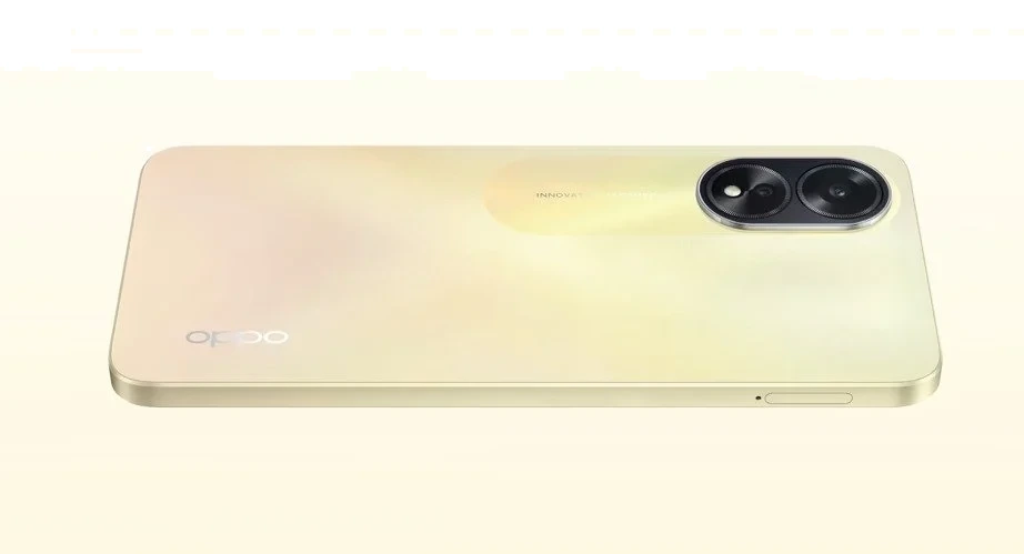 Oppo A38 — Perspectiva de Estudio