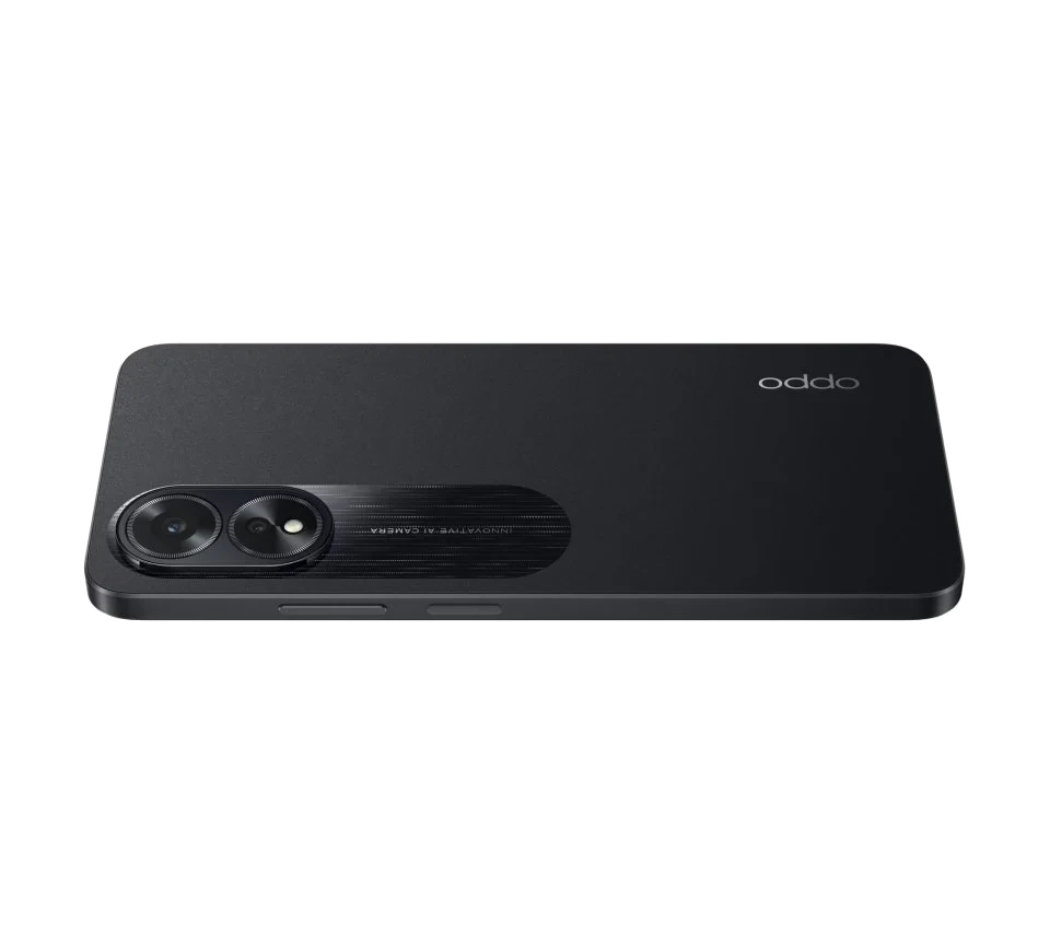 Oppo A38 — Perfil Lateral y Chasis