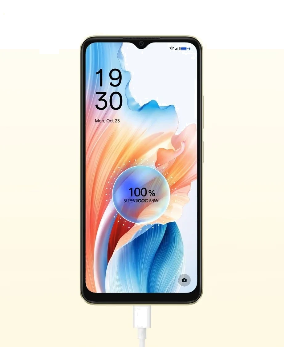 Oppo A38 — Detalle del Módulo de Cámaras