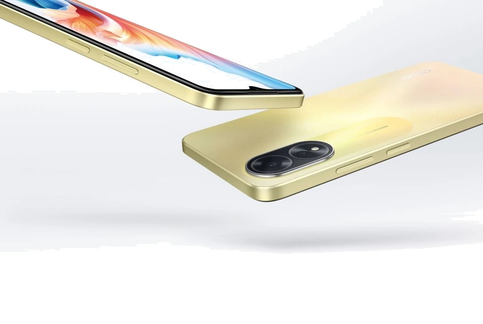 Oppo A38 — Perspectiva Alternativa