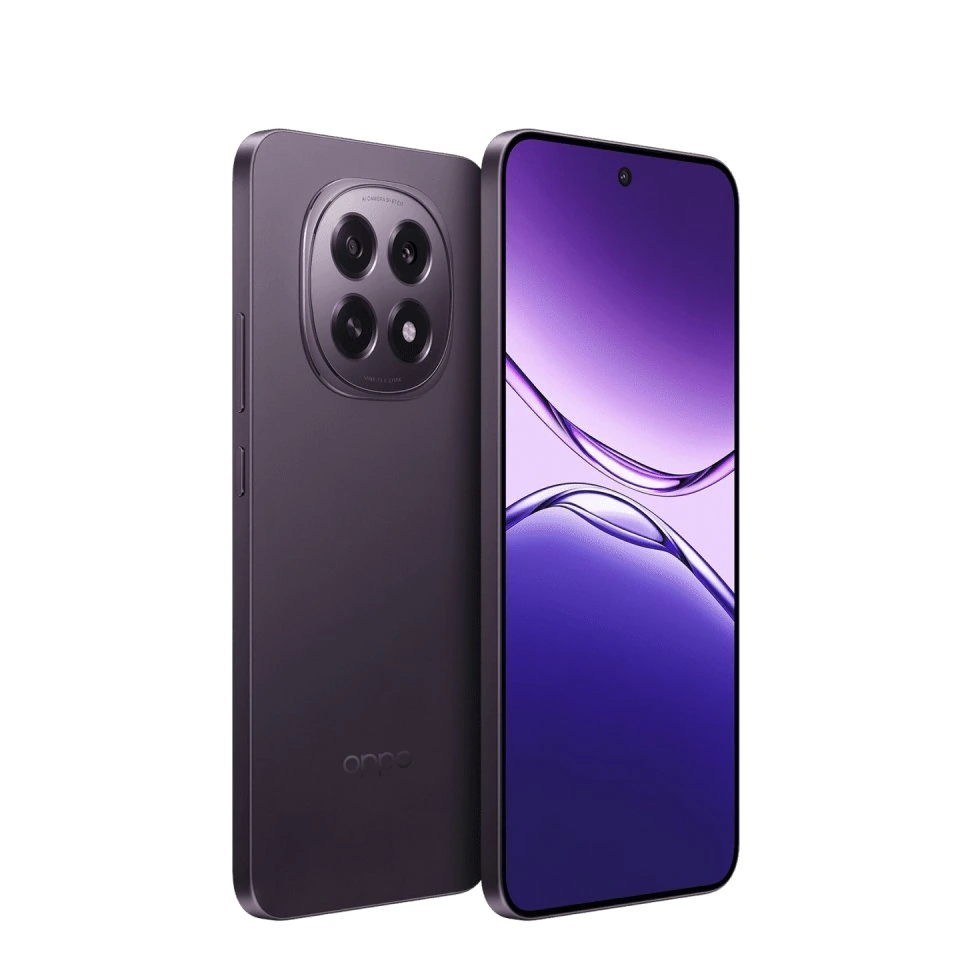 Oppo A5 (2025) — Detalle del Módulo de Cámaras