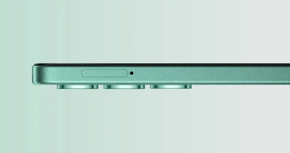 Oppo A5 4G — Perspectiva de Estudio