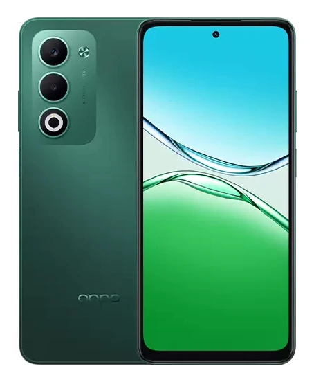 Oppo A5 5G — Vista en Perspectiva