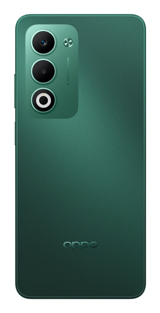 Oppo A5 5G — Vista en Perspectiva