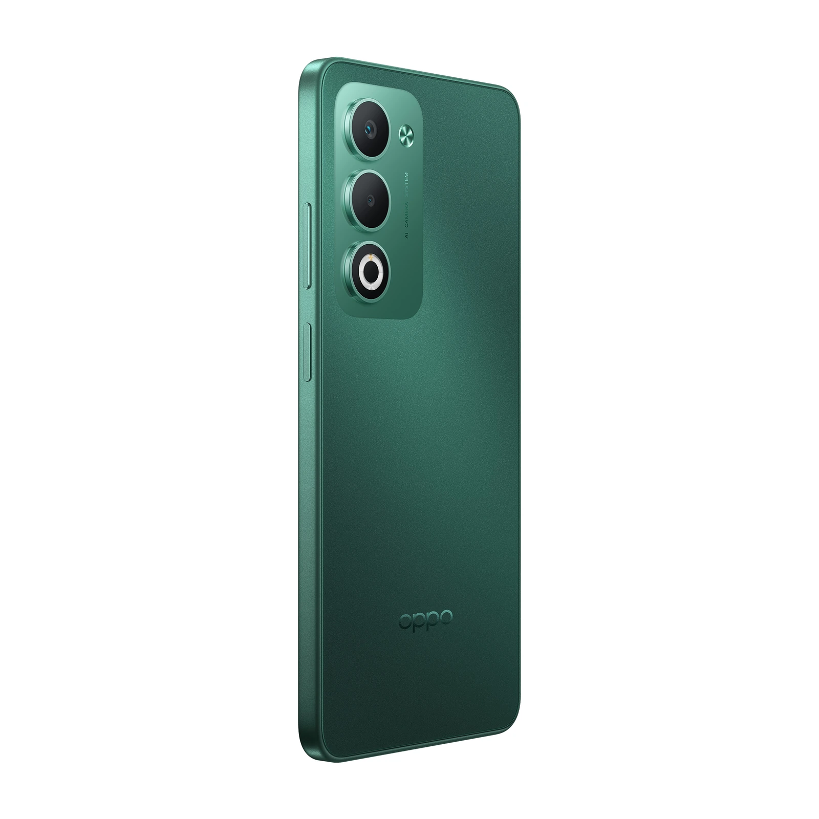 Oppo A5 5G — Vista en Perspectiva