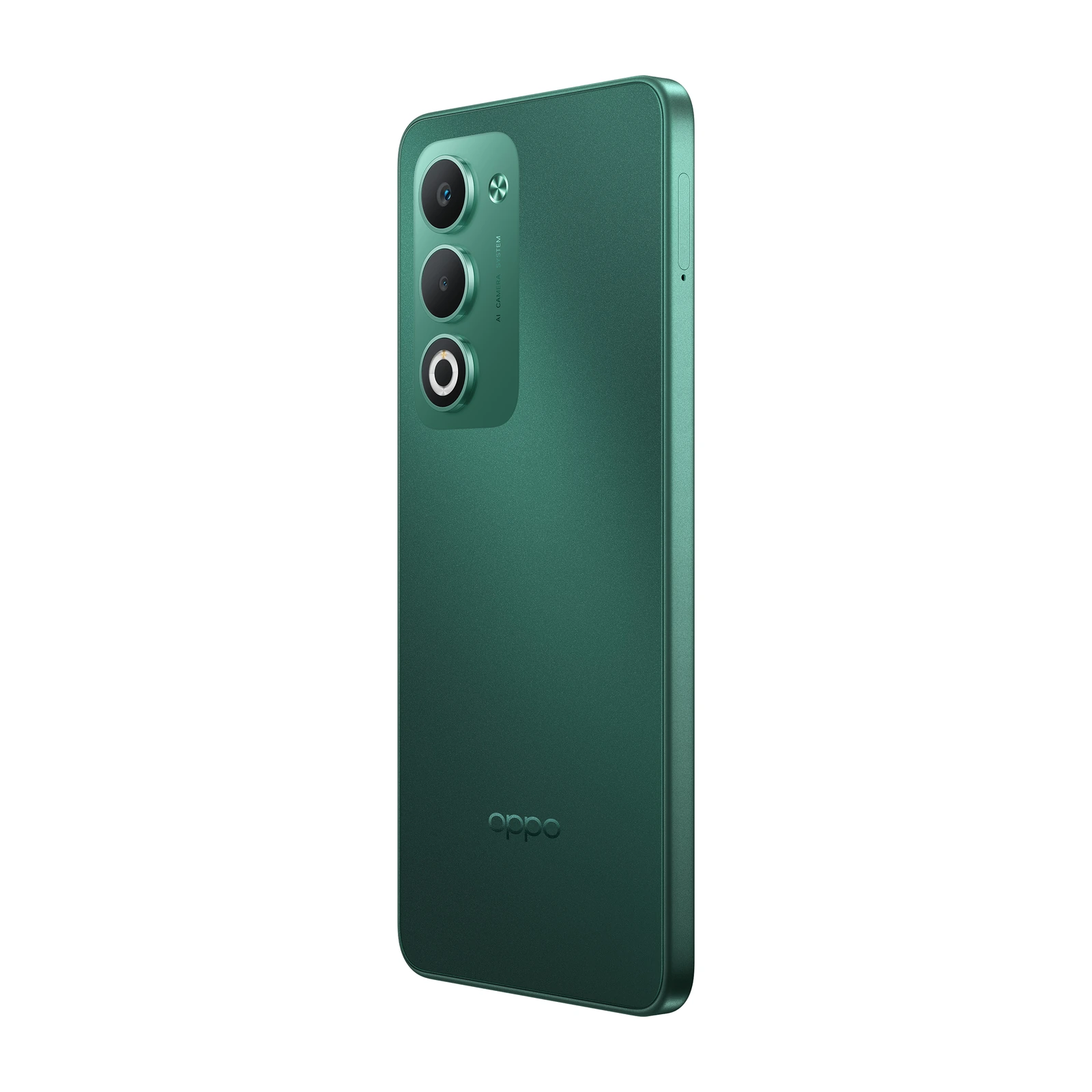 Oppo A5 5G — Vista en Perspectiva