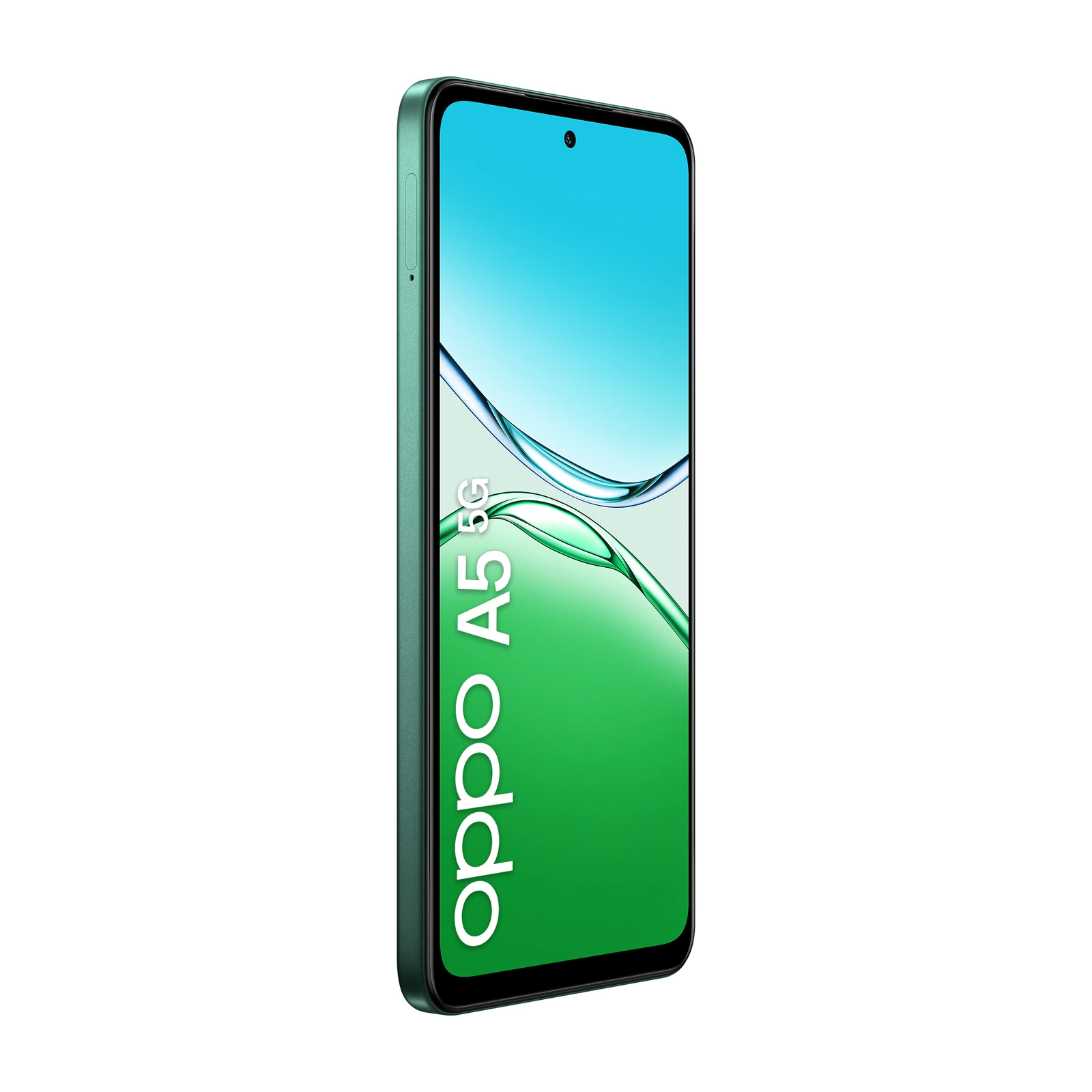 Oppo A5 5G — Vista en Perspectiva