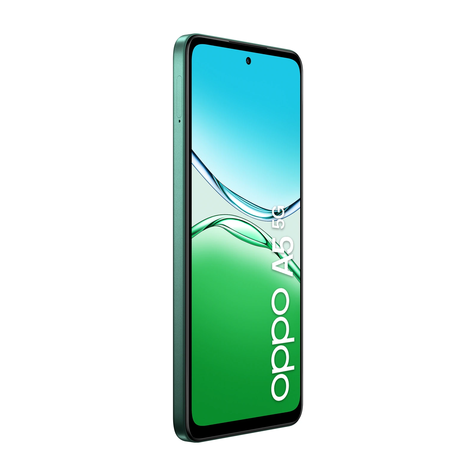 Oppo A5 5G — Vista en Perspectiva