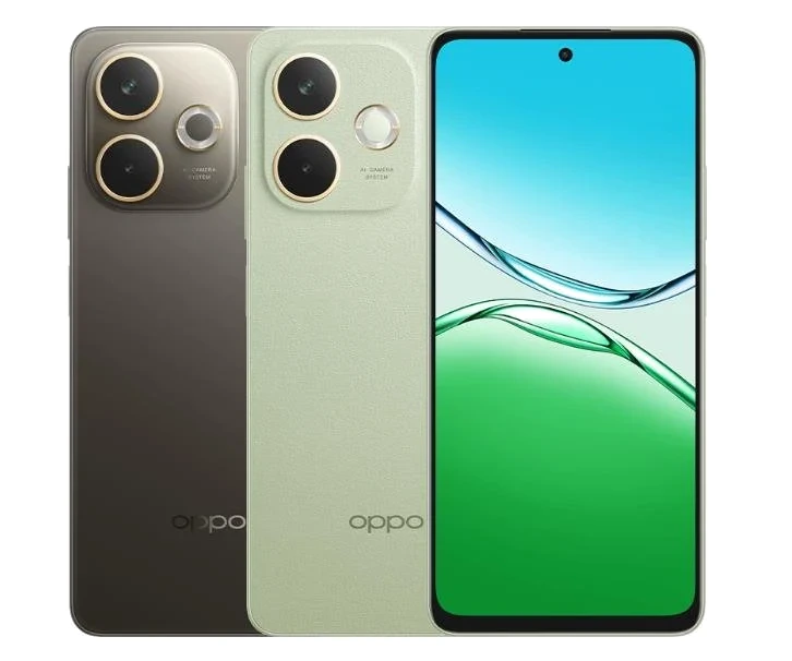 Oppo A5 Pro 4G — Vista Trasera Oficial