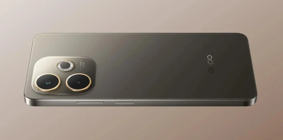 Oppo A5 Pro 4G — Detalle del Módulo de Cámaras