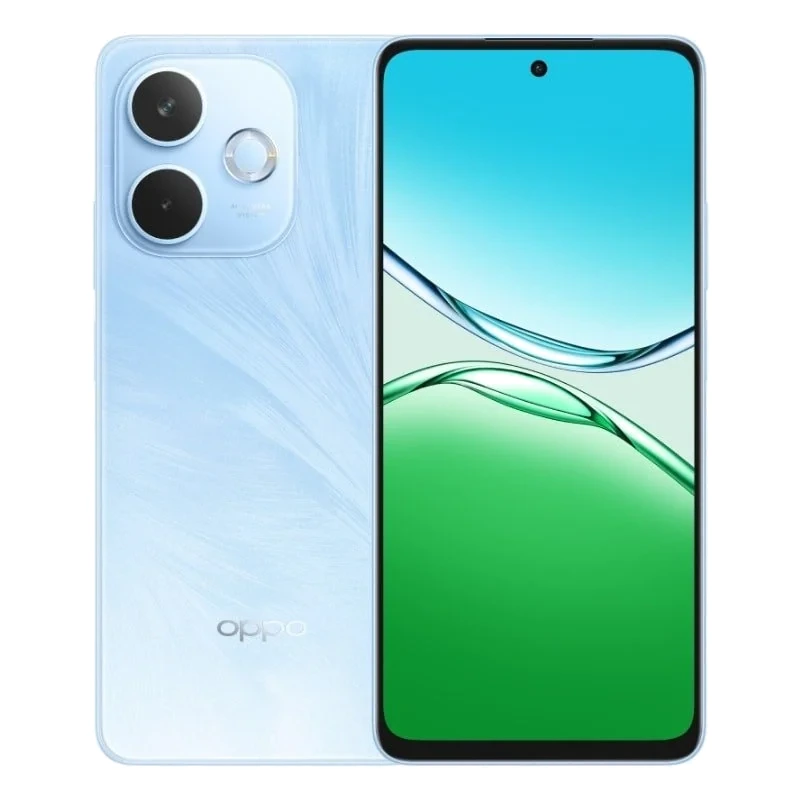 Oppo A5 Pro 5G — Vista Trasera Oficial