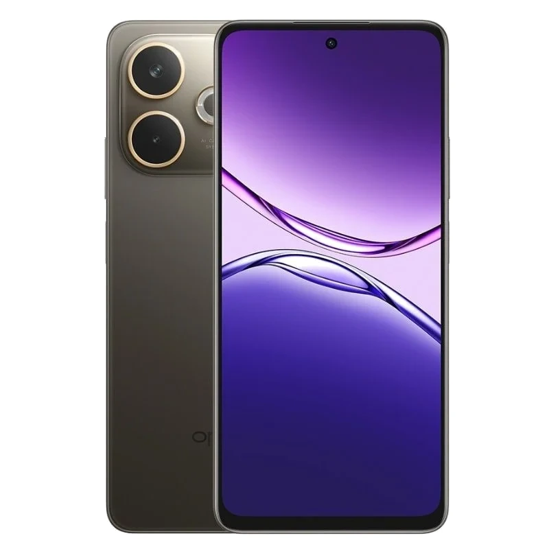 Oppo A5 Pro 5G — Perfil Lateral y Chasis