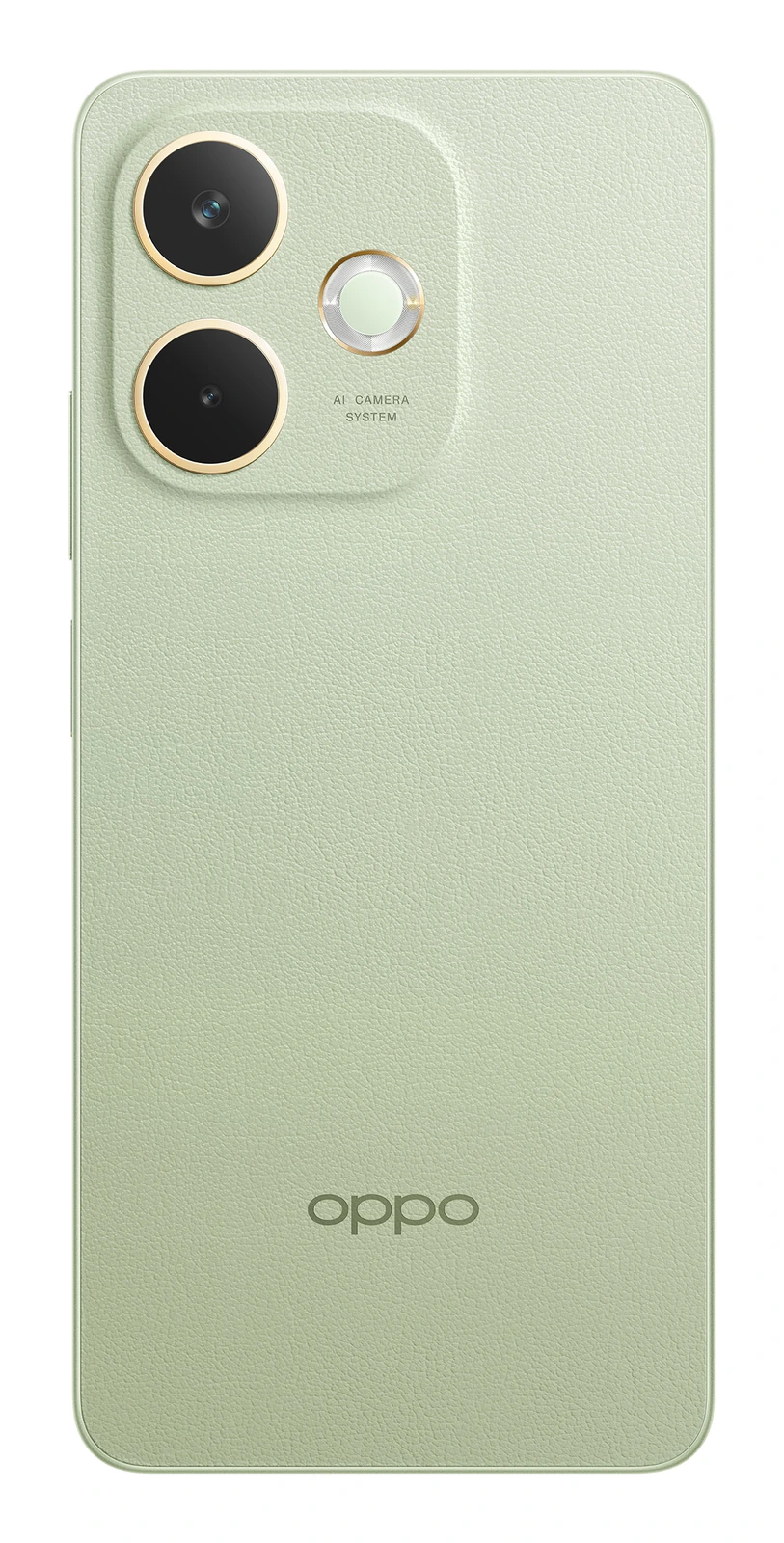 Oppo A5 Pro 5G — Vista en Perspectiva