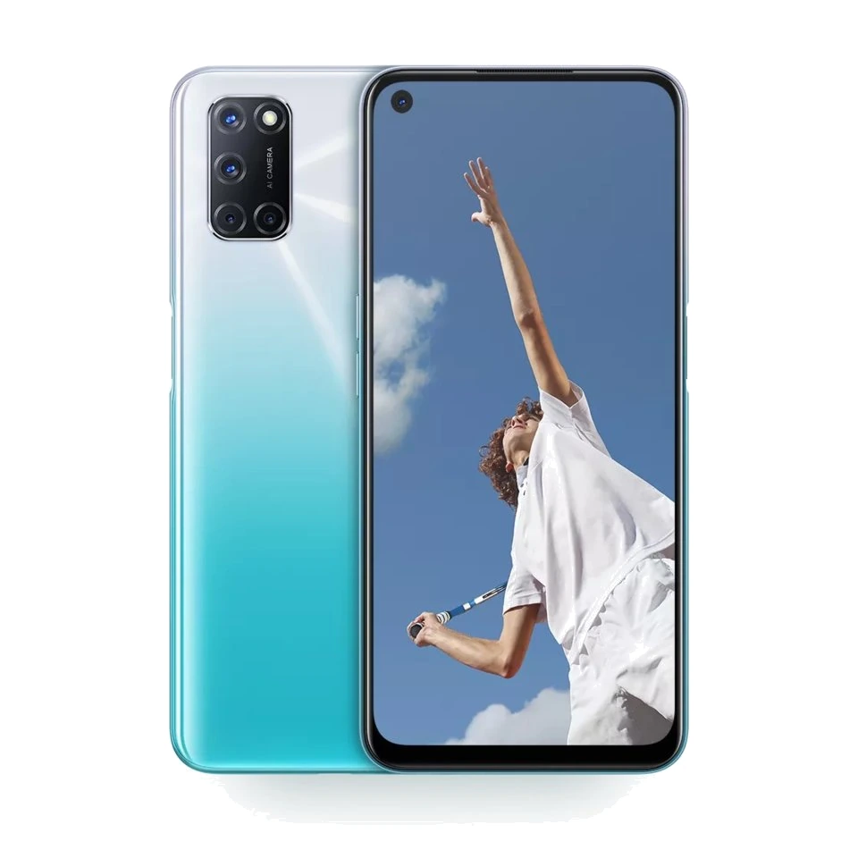 Oppo A52 — Vista Trasera Oficial