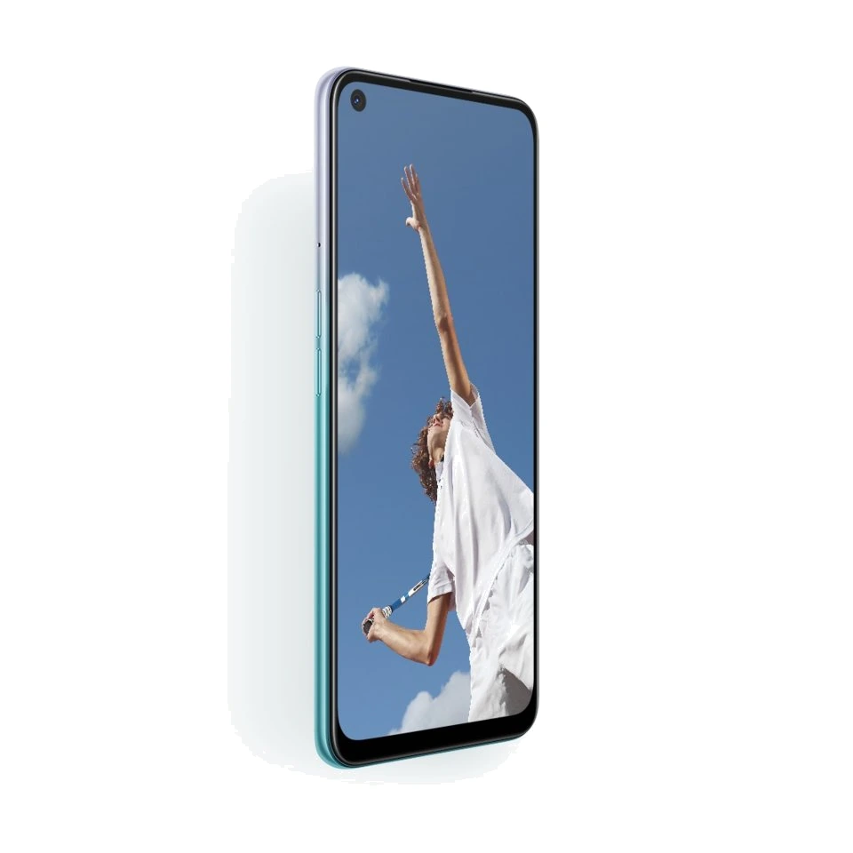 Oppo A52 — Perspectiva de Estudio