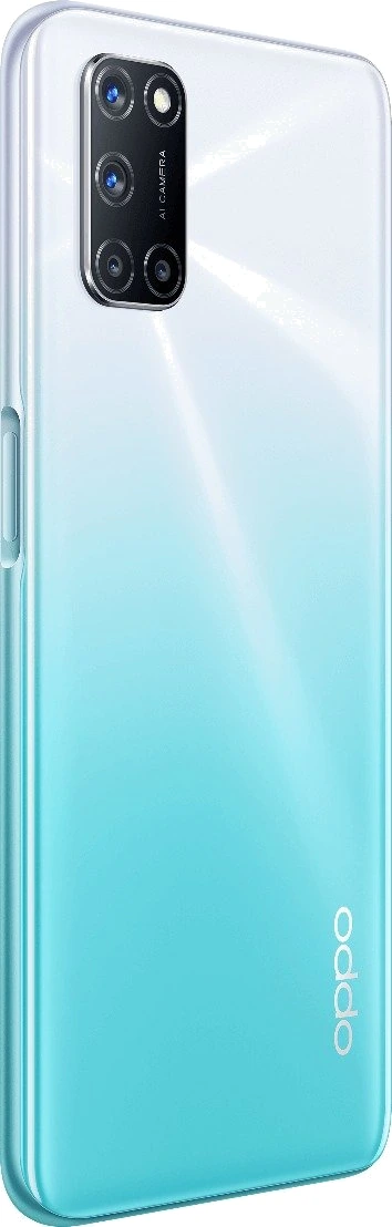 Oppo A52 — Perfil Lateral y Chasis