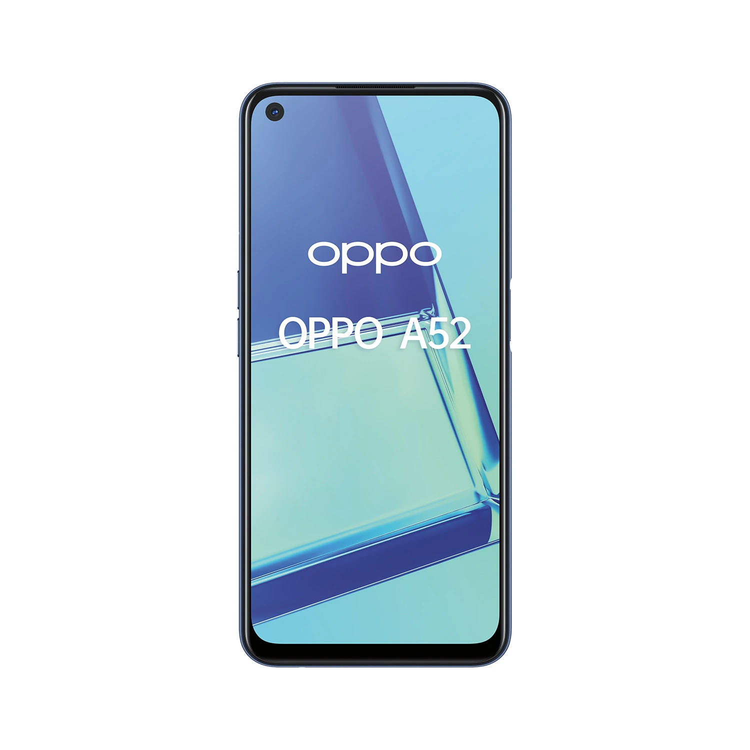 Oppo A52 — Vista en Perspectiva