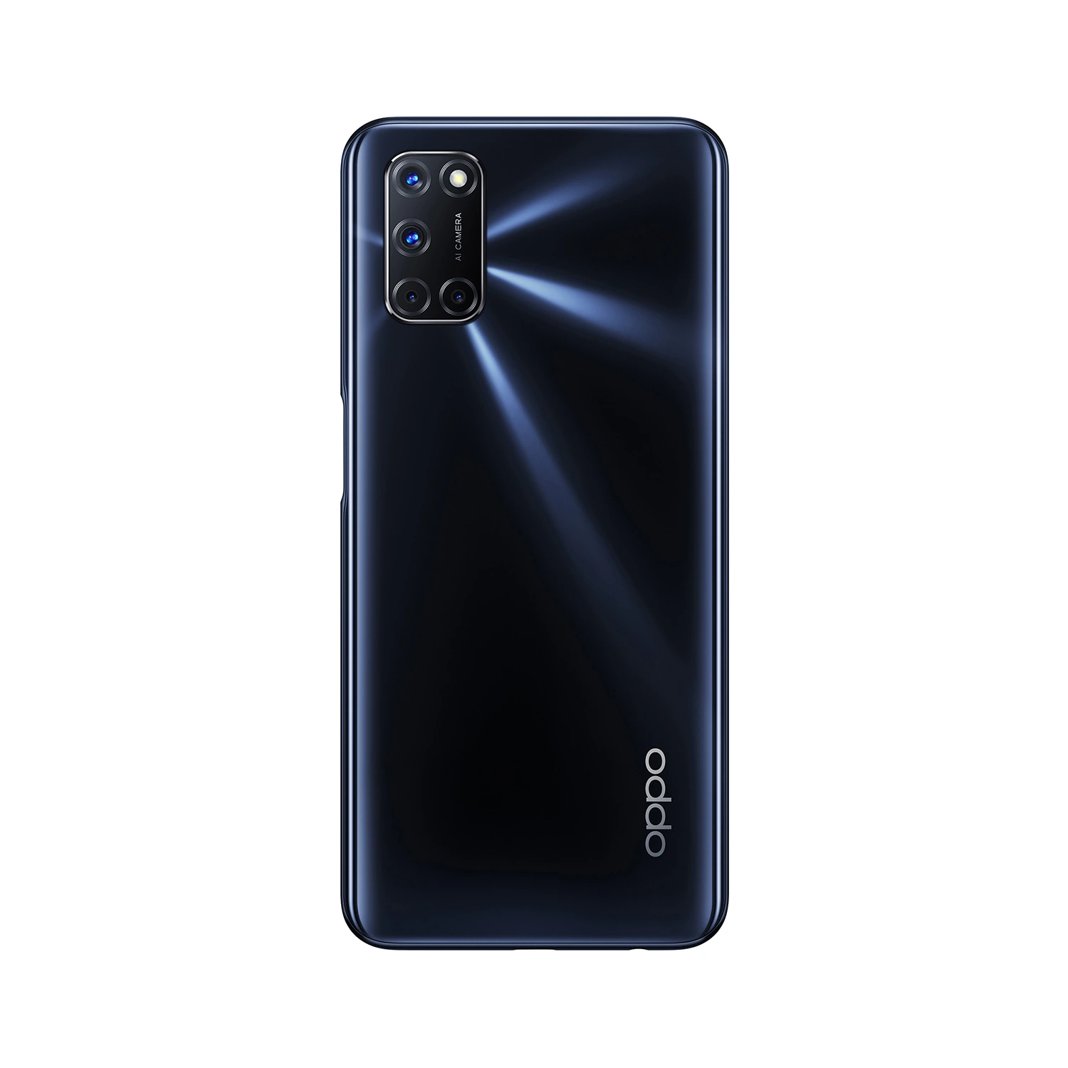 Oppo A52 — Vista en Perspectiva