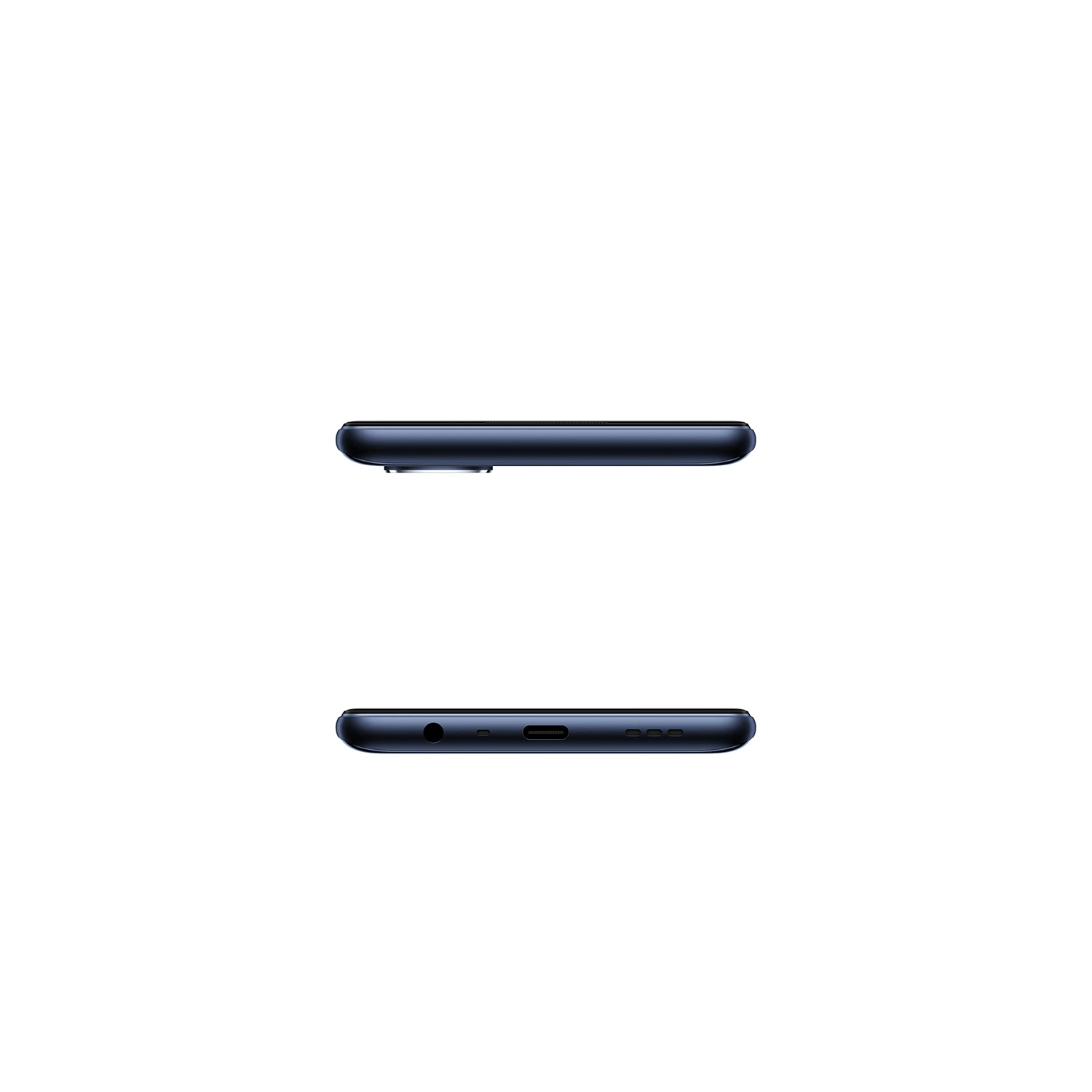 Oppo A52 — Vista en Perspectiva