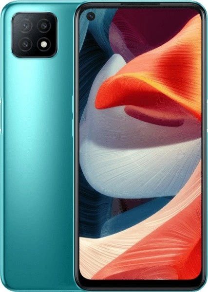 Oppo A53 5G — Perspectiva de Estudio