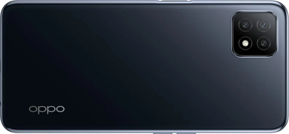 Oppo A53 5G — Perfil Lateral y Chasis