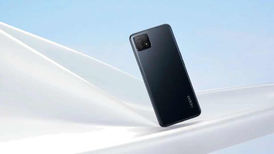 Oppo A53 5G — Detalle del Módulo de Cámaras