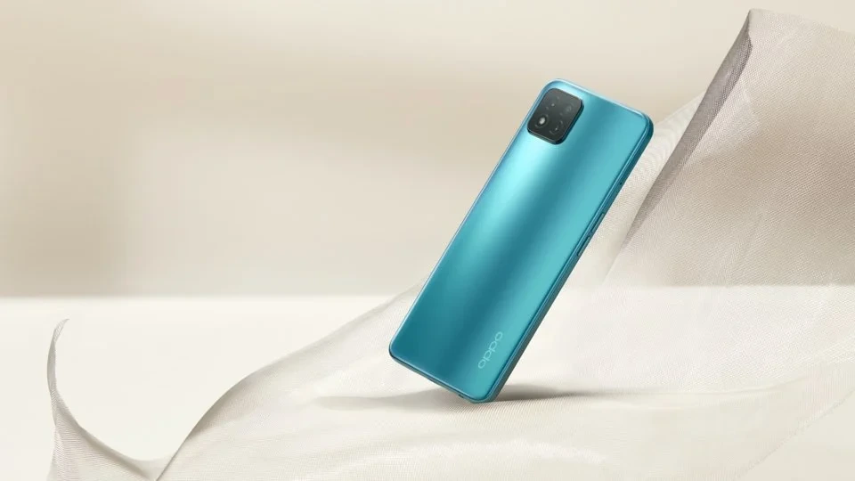 Oppo A53 5G — Perspectiva Alternativa