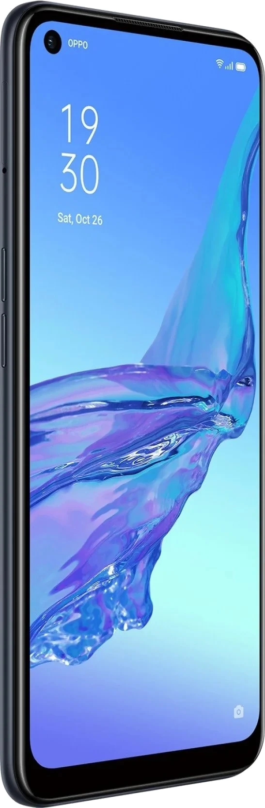 Oppo A53s — Perspectiva de Estudio