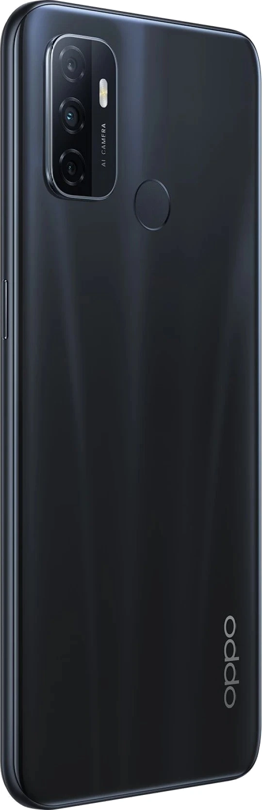 Oppo A53s — Perfil Lateral y Chasis
