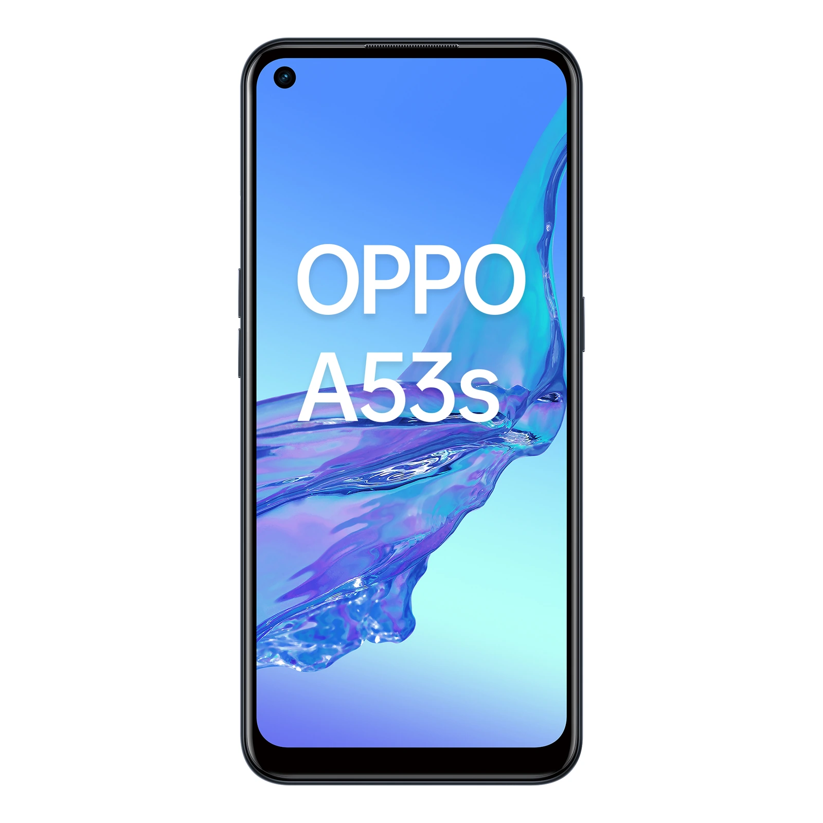 Oppo A53s — Vista en Perspectiva